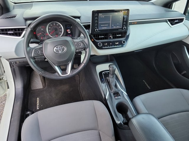 2021 Toyota Corolla SE