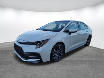 2021 Toyota Corolla SE