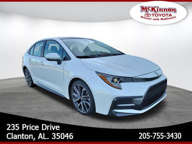 2021 Toyota Corolla SE