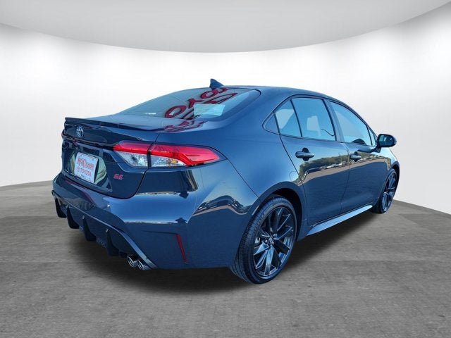 2025 Toyota Corolla SE