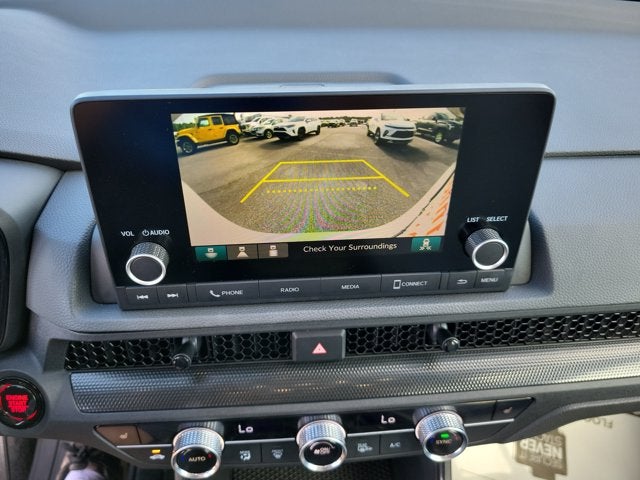2024 Honda CR-V EX