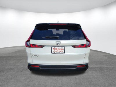 2024 Honda CR-V EX
