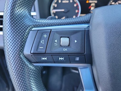 2023 Mitsubishi Outlander ES