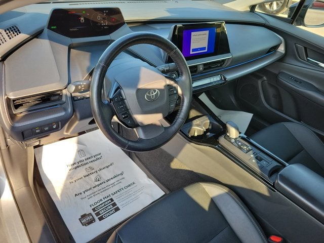 2023 Toyota Prius XLE