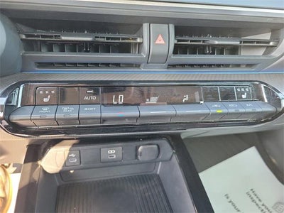 2023 Toyota Prius XLE