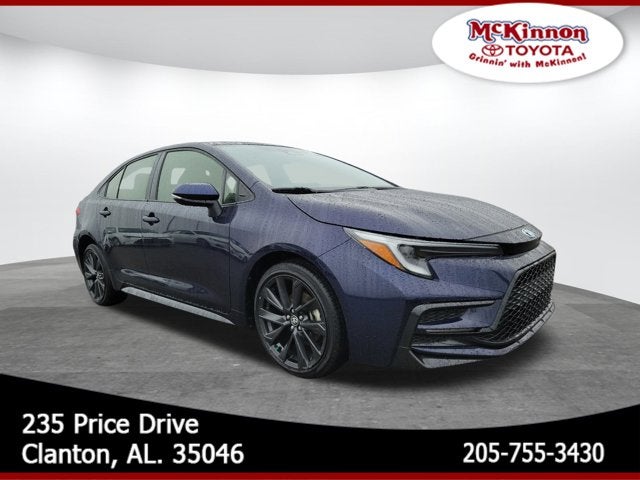 2024 Toyota Corolla Hybrid SE