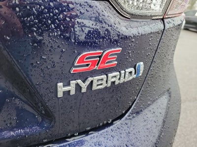 2024 Toyota Corolla Hybrid SE