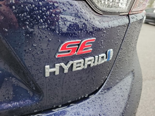 2024 Toyota Corolla Hybrid SE