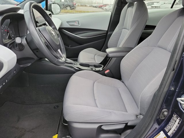 2024 Toyota Corolla Hybrid SE