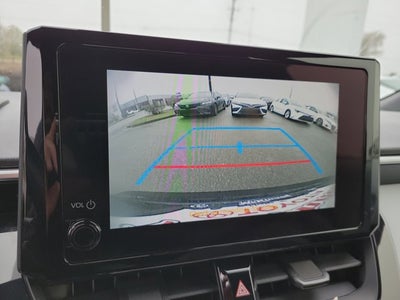 2024 Toyota Corolla Hybrid SE