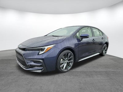 2024 Toyota Corolla Hybrid SE