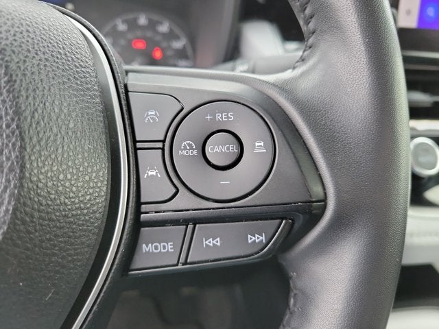 2024 Toyota Corolla Hybrid SE