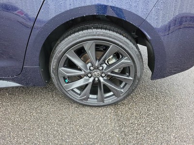 2024 Toyota Corolla Hybrid SE