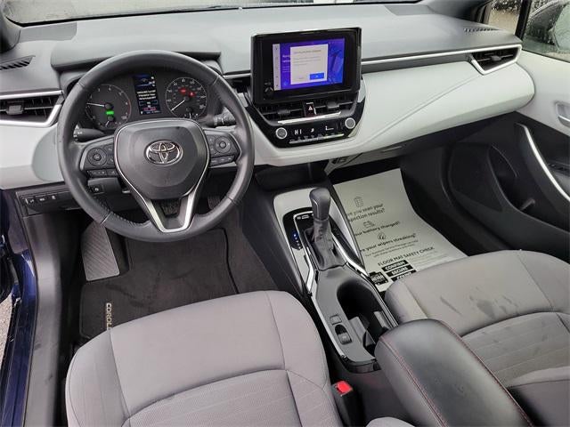 2024 Toyota Corolla Hybrid SE