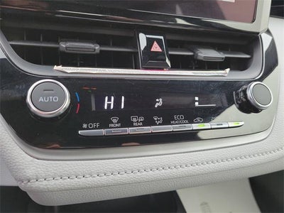 2024 Toyota Corolla Hybrid SE