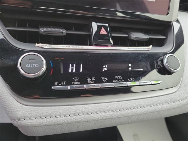 2024 Toyota Corolla Hybrid SE