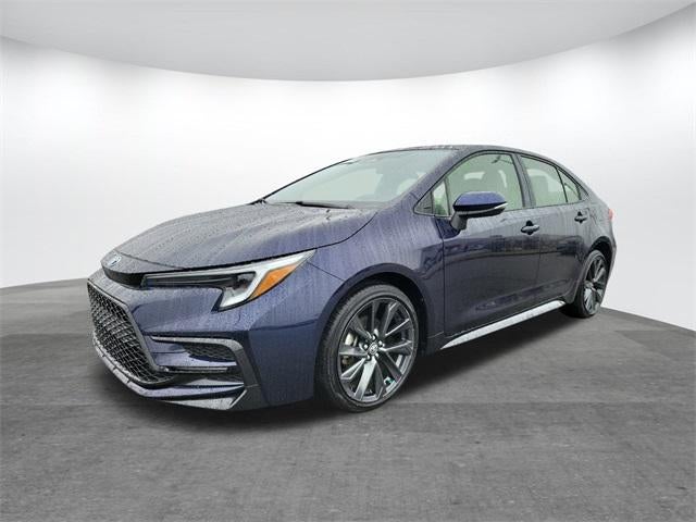 2024 Toyota Corolla Hybrid SE