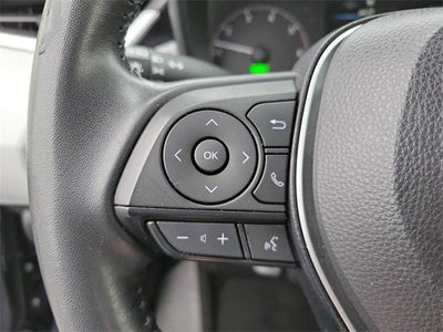 2024 Toyota Corolla Hybrid SE