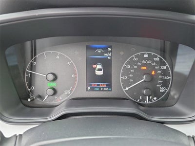 2024 Toyota Corolla Hybrid SE