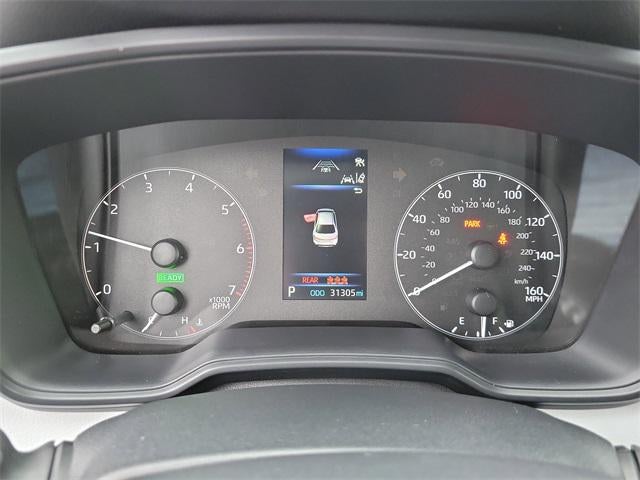 2024 Toyota Corolla Hybrid SE