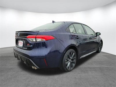 2024 Toyota Corolla Hybrid SE