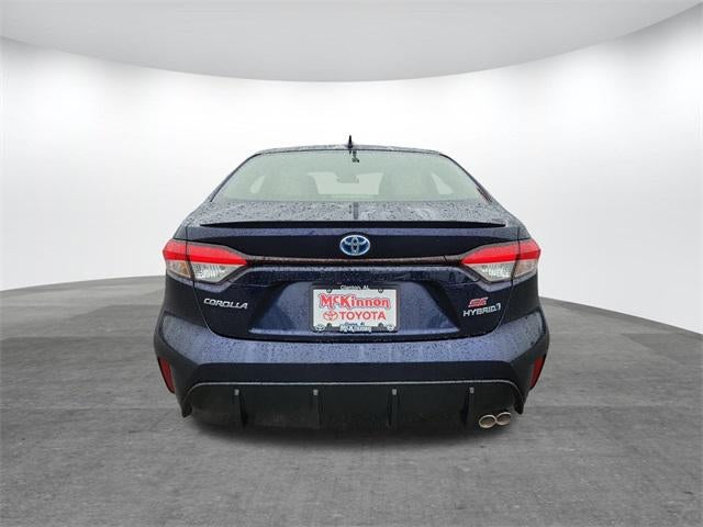 2024 Toyota Corolla Hybrid SE