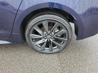 2024 Toyota Corolla Hybrid SE