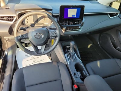 2023 Toyota Corolla Hybrid LE