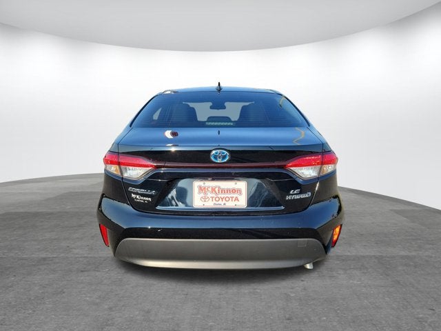 2023 Toyota Corolla Hybrid LE