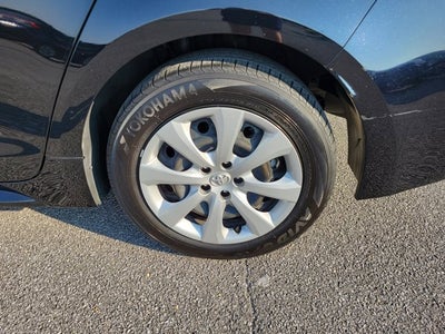 2023 Toyota Corolla Hybrid LE