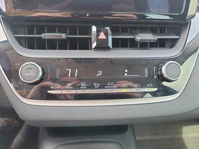 2023 Toyota Corolla Hybrid LE