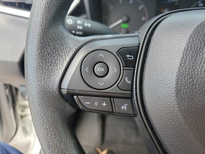 2023 Toyota Corolla Hybrid LE