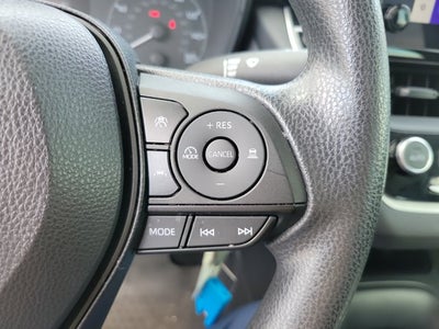 2023 Toyota Corolla Hybrid LE