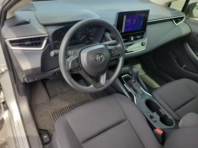 2023 Toyota Corolla Hybrid LE