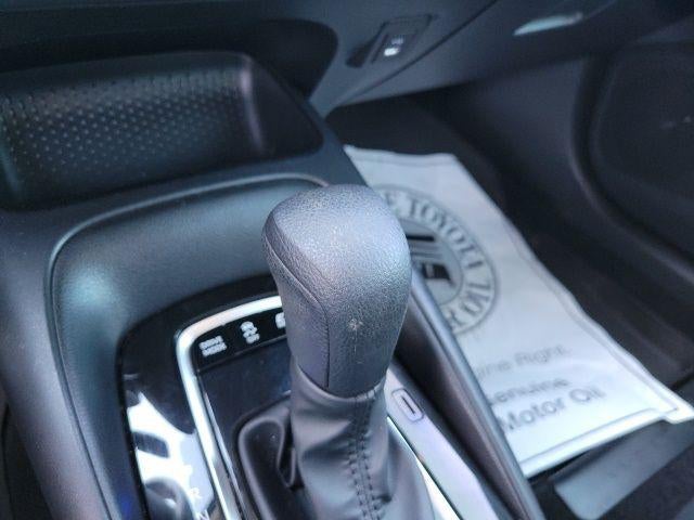 2023 Toyota Corolla Hybrid LE