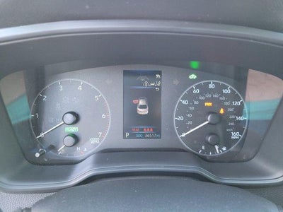 2023 Toyota Corolla Hybrid LE