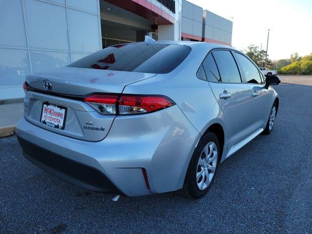 2023 Toyota Corolla Hybrid LE