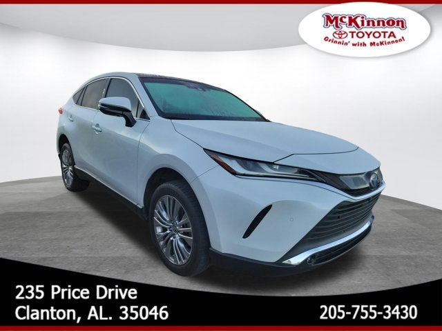 2023 Toyota Venza