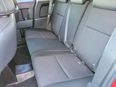 2008 Toyota FJ Cruiser Base