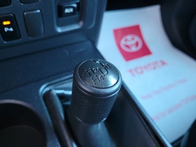 2008 Toyota FJ Cruiser Base