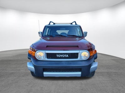 2008 Toyota FJ Cruiser Base
