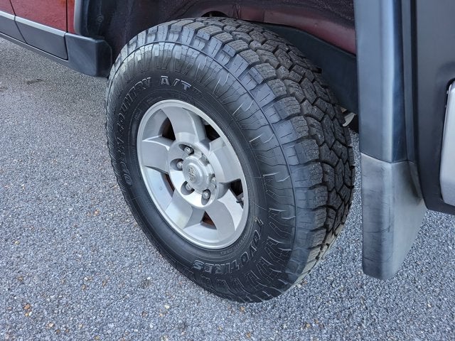 2008 Toyota FJ Cruiser Base