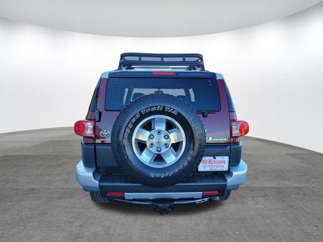 2008 Toyota FJ Cruiser Base