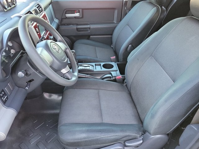 2008 Toyota FJ Cruiser Base