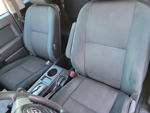 2008 Toyota FJ Cruiser Base