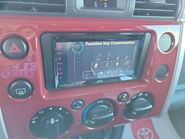 2008 Toyota FJ Cruiser Base