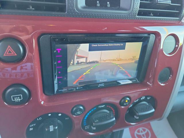 2008 Toyota FJ Cruiser Base