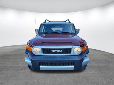 2008 Toyota FJ Cruiser Base