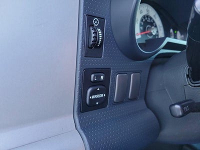 2008 Toyota FJ Cruiser Base