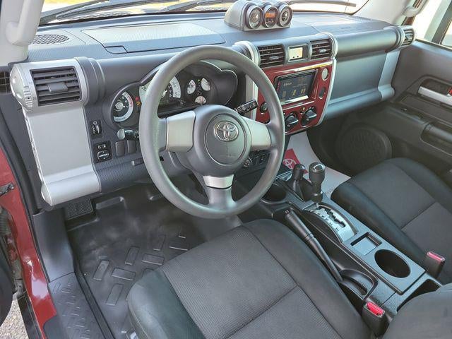2008 Toyota FJ Cruiser Base